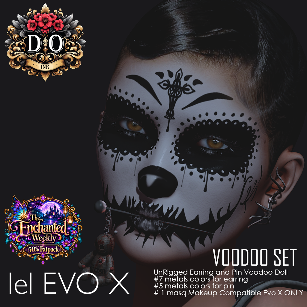 DO Ink — Voodoo Set