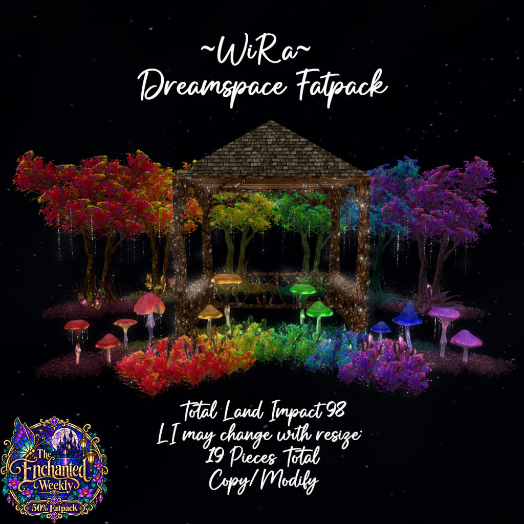 ~WiRa~ — Dreamspace Fatpack