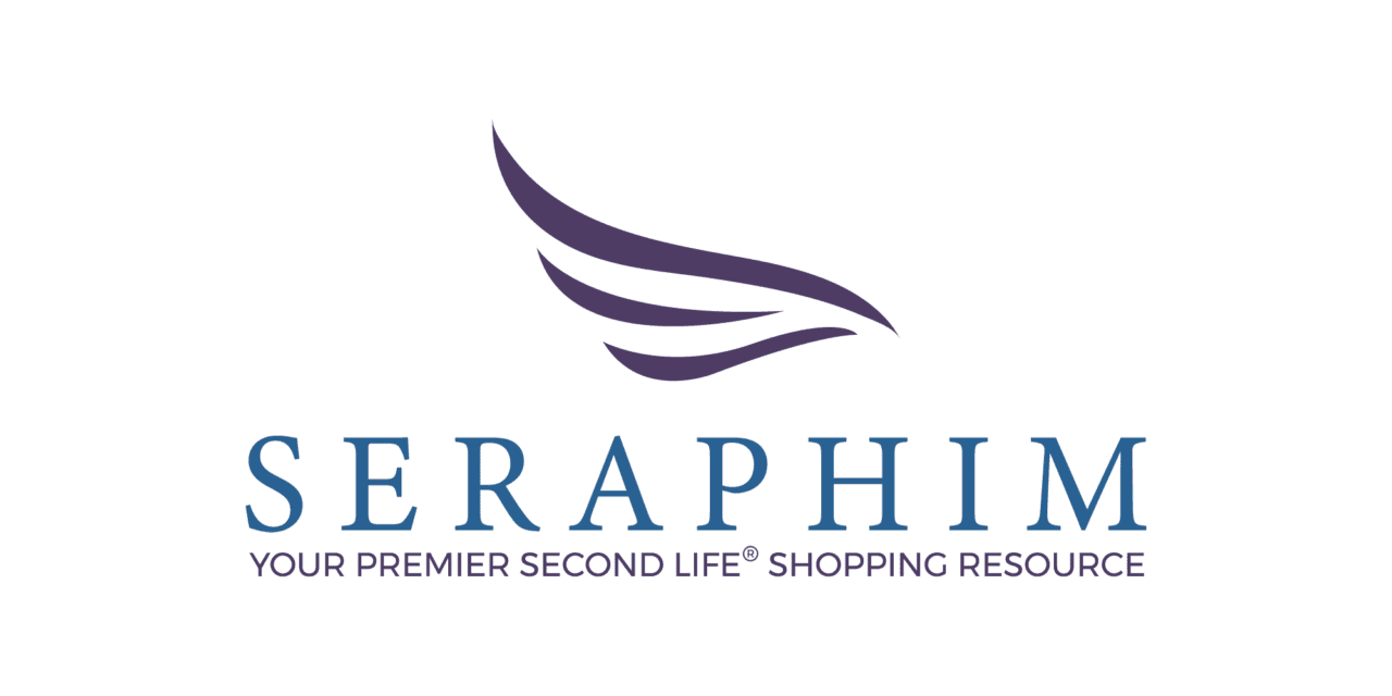 Seraphim — Your Premier Second Life Shopping Resource