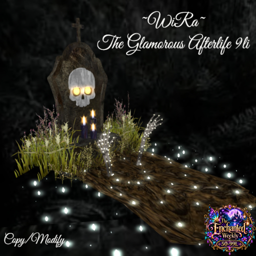 ~WiRa~ — The Glamorous Afterlife